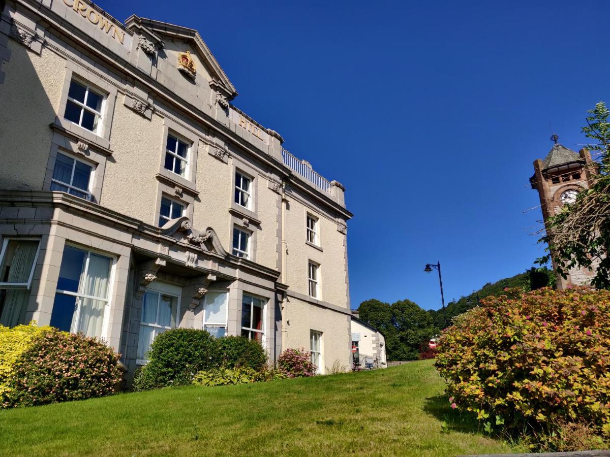 Crown Hill, Grange Over Sands Eksteriør billede