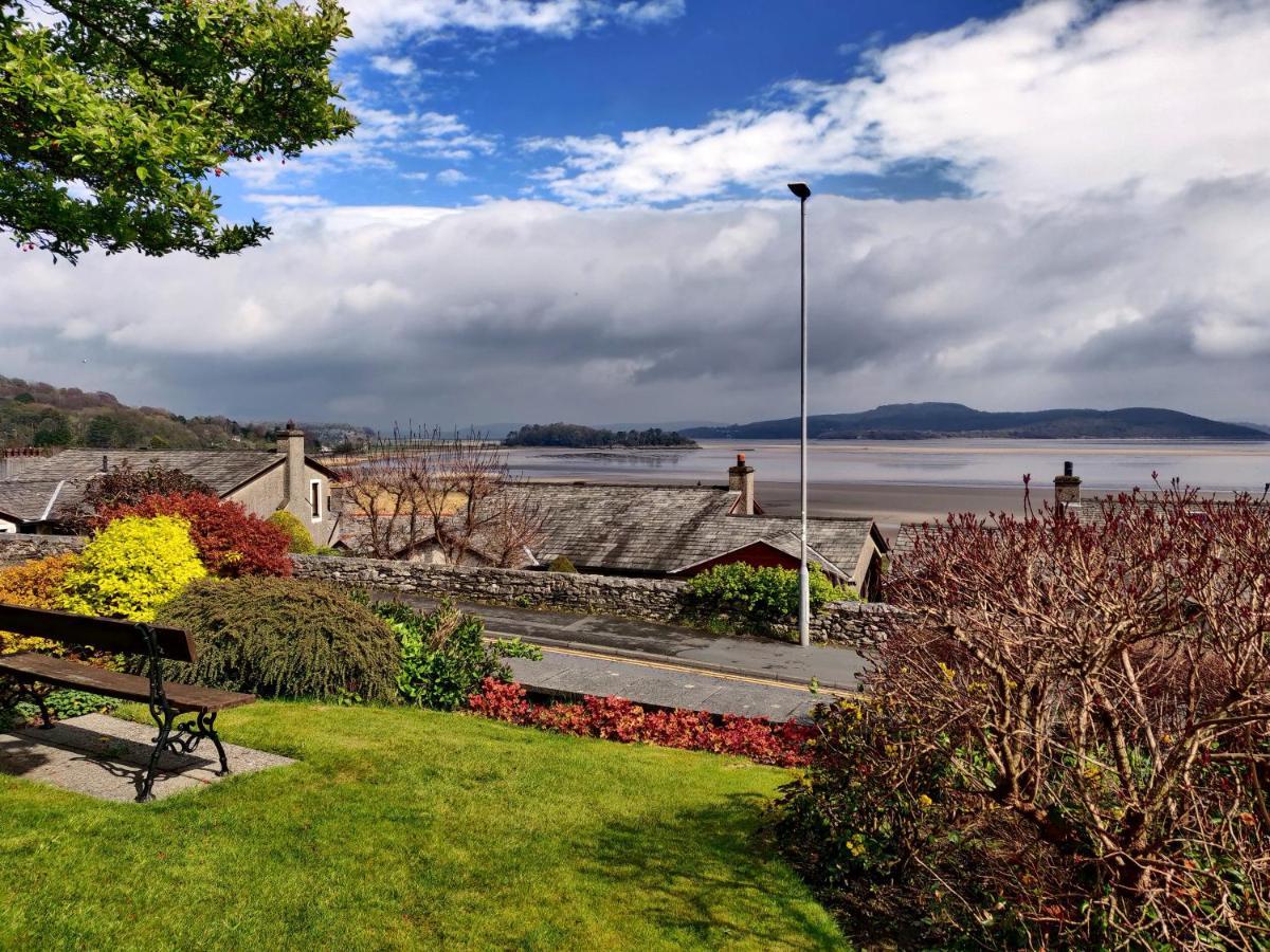 Crown Hill, Grange Over Sands Eksteriør billede