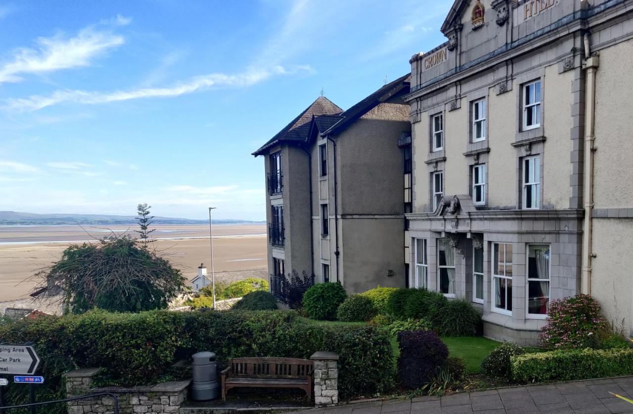 Crown Hill, Grange Over Sands Eksteriør billede